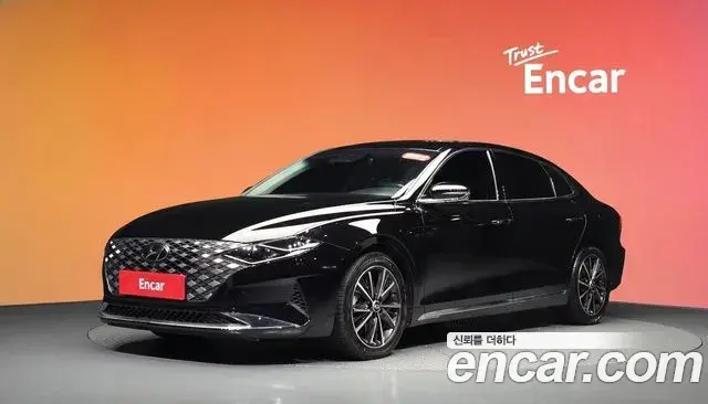 Hyundai Grandeur 2.5 Exclusice 2019