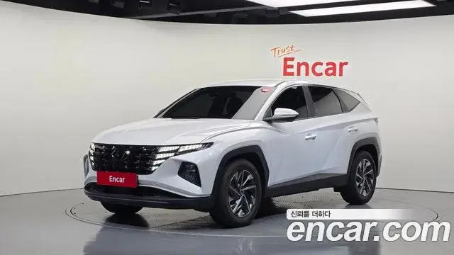 Hyundai Tucson Gasoline 1.6 Turbo 2WD Modern 2021