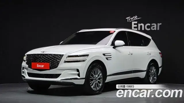 Genesis GV80 2.5T Gasoline AWD 2022