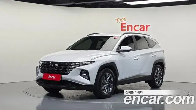 Hyundai Tucson Diesel 2.0 2WD Premium 2023