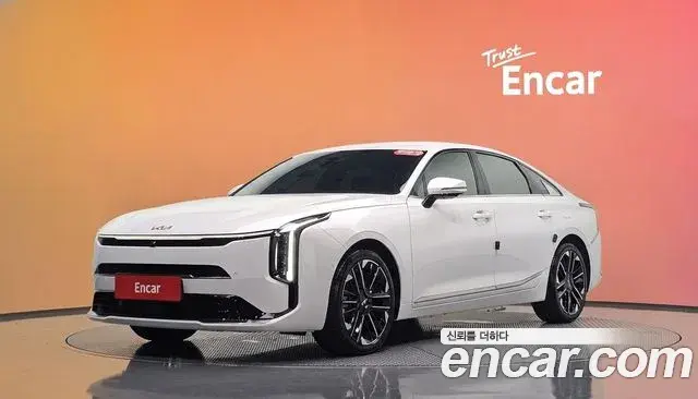 Kia K8 Noblesse 2024