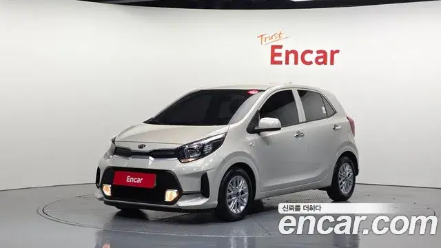 Kia morning Prestige 2021