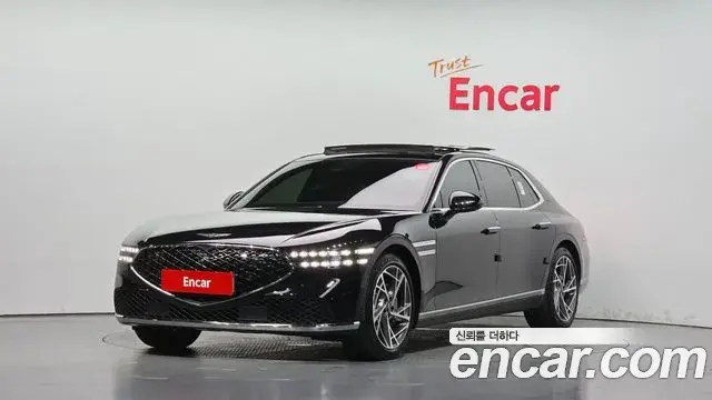 Genesis G90 Gasoline 3.5 Turbo 2WD 2022