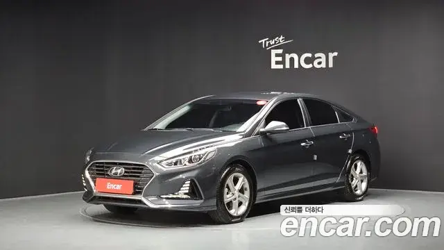 Hyundai Sonata 2.0 Smart Spicial 2019