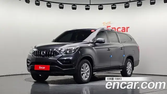 SsangYong Rexton Diesel 2.2 4WD Prestige Special (5-Link) 2020