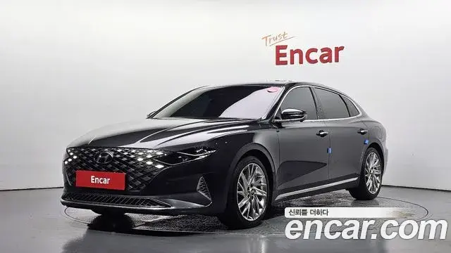 Hyundai Grandeur 2.5 Calligraphy 2022