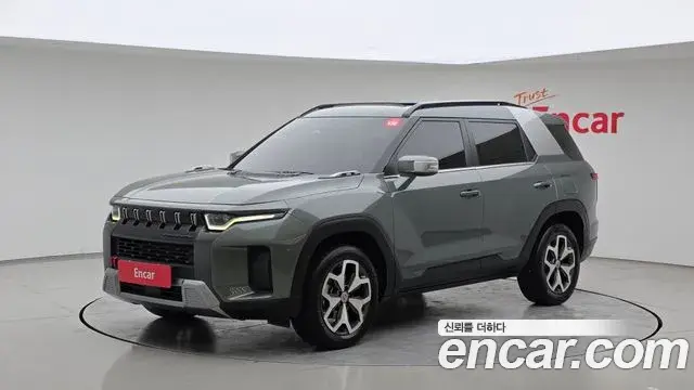 SsangYong Torres Gasoline 1.5 2WD T5 2022