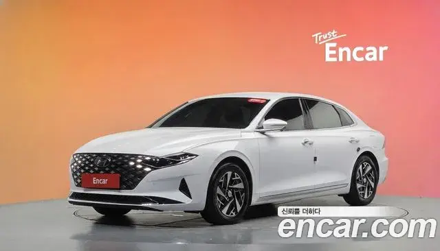 Hyundai Grandeur Premium Choice 2020
