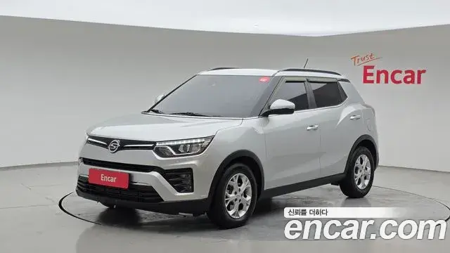 SsangYong TIBOLI Gasoline 1.5 2WD V3 2021