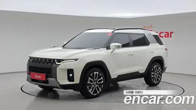 SsangYong Torres Gasoline 1.5 2WD T7 2022