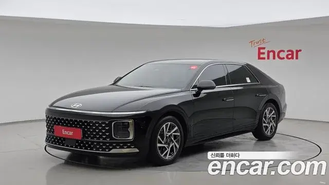 Hyundai Grandeur 2,5 Gasoline 2WD Premium 2024