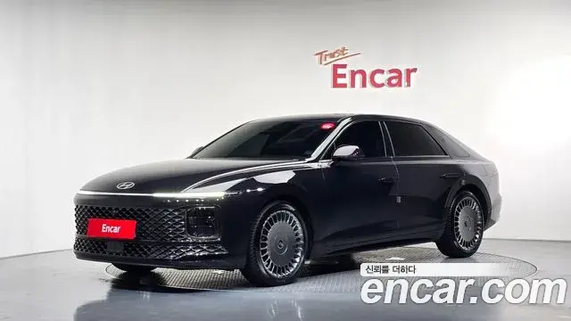Hyundai Grandeur Calligraphy 2024