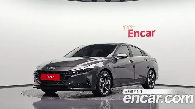 Hyundai AVANTE 1.6 Inspiration 2023