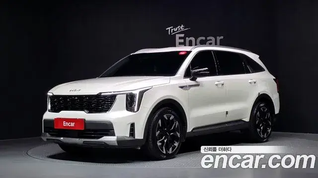 Kia Sorento Diesel 2.2 2WD Prestige 2023