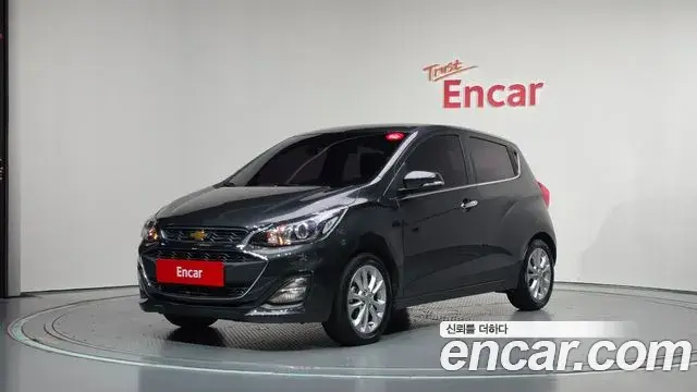 Chevrolet Spark Premier 2020