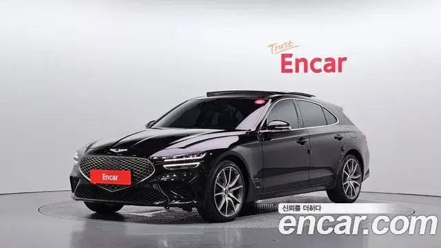 Genesis G70 Gasoline 2.0T 4WD 2022