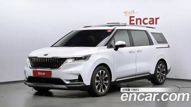 Kia Carnival Diesel 7-Seater Signature 2020
