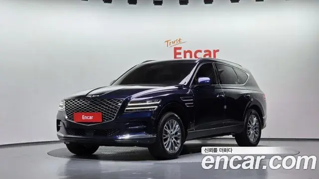 Genesis GV80 3.0 Diesel AWD 2021
