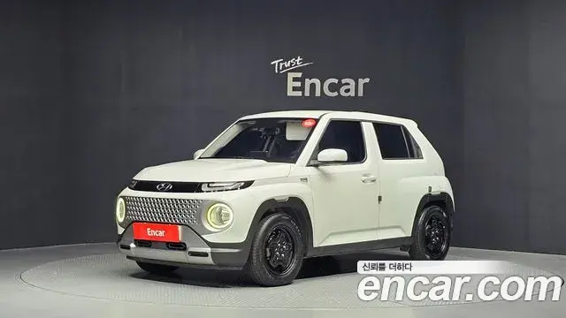 Hyundai Casper Modern 2022
