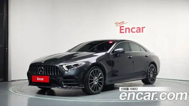 Mercedes-Benz CLS-Class CLS450 4MATIC AMG Line 2020