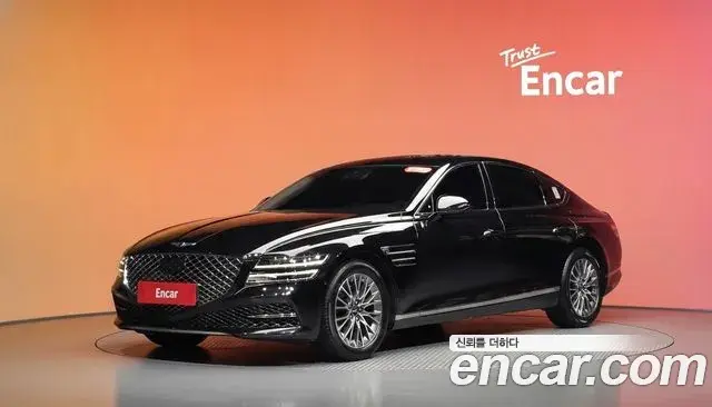 Genesis G80 Gasoline 2.5 Turbo AWD 2022
