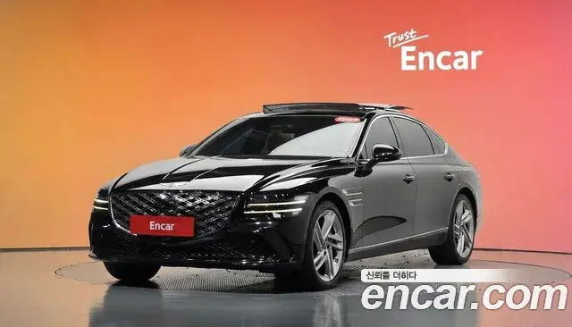 Genesis G80 Gasoline 2.5 Turbo AWD 2024