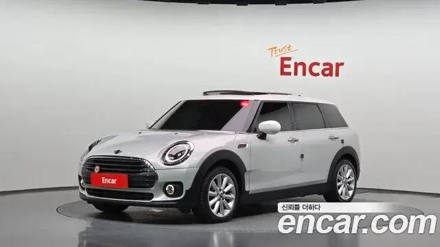 Mini Clubman Classic 2nd 2021