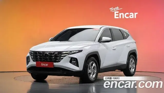 Hyundai Tucson Diesel 2.0 2WD Modern 2023