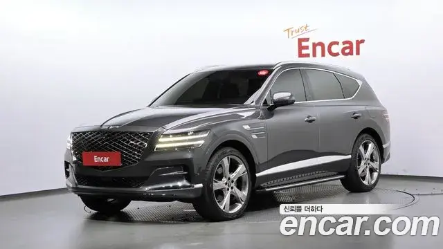 Genesis GV80 2.5T Gasoline 2WD 2020