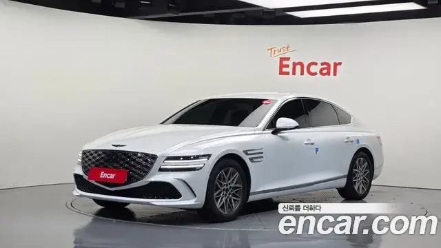 Genesis G80 Gasoline 2.5 Turbo 2WD 2024