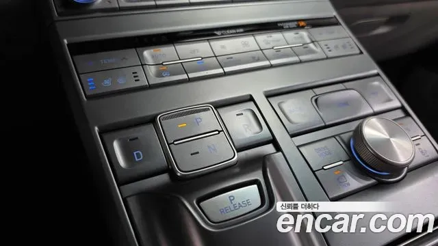 Hyundai Nexo Premium 2020 — фото 9