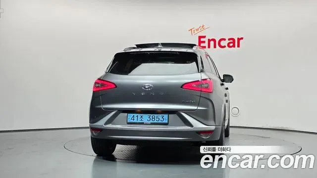 Hyundai Nexo Premium 2020 — фото 4