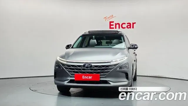 Hyundai Nexo Premium 2020 — фото 3