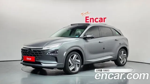 Hyundai Nexo Premium 2020