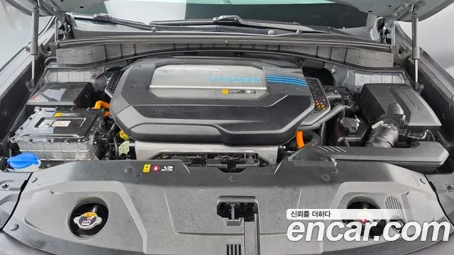 Hyundai Nexo Premium 2020 — фото 6