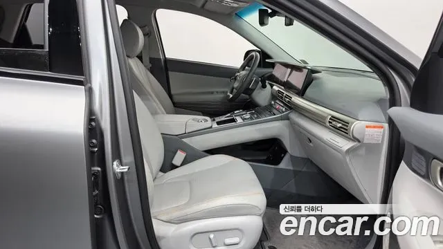 Hyundai Nexo Premium 2020 — фото 11