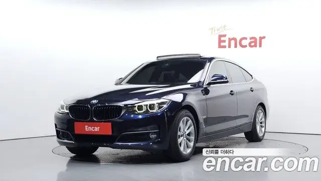 BMW Gran Turismo GT 320d 2020