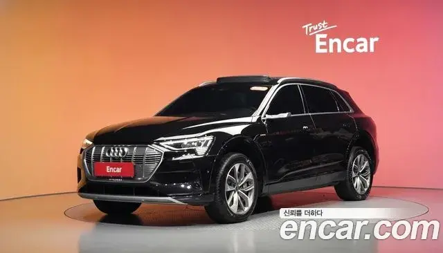 Audi e-tron 55 Quattro 2021