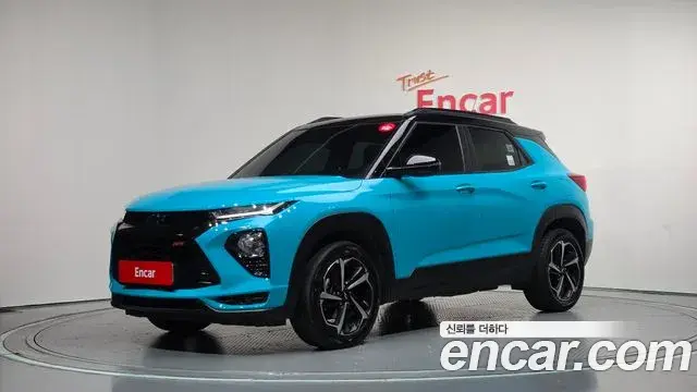 Chevrolet Trailblazer 1.3 Turbo 4WD RS 2020
