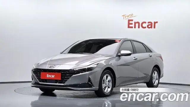 Hyundai AVANTE 1.6 Smart 2022