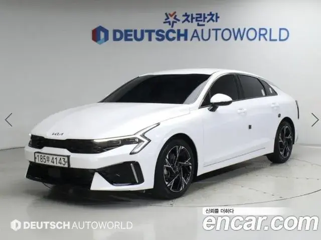 Kia K5 2.0 Noblesse 2025