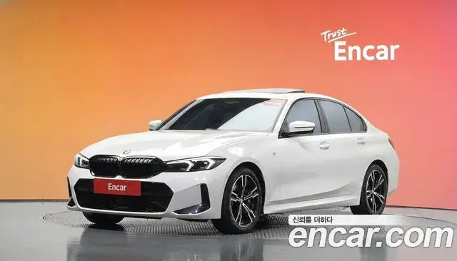BMW 3-Series 320i M Sport Pro Special Edition 2025