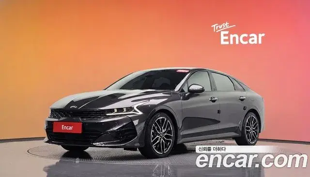 Kia K5 1.6 Turbo Noblesse 2020