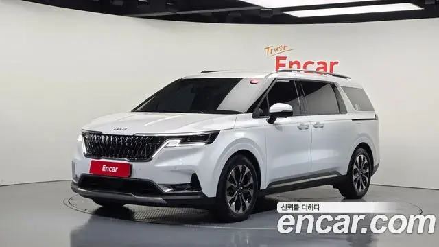 Kia Carnival Diesel 9-Seater Signature 2023