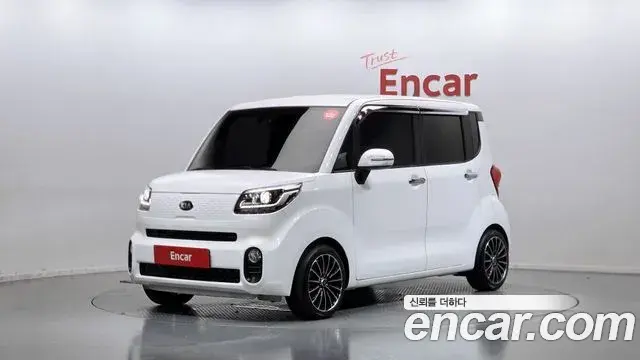 Kia RAY Prestige 2020