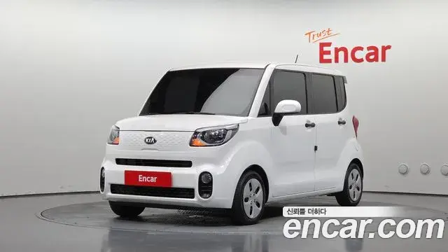 Kia RAY Van DLX 2019