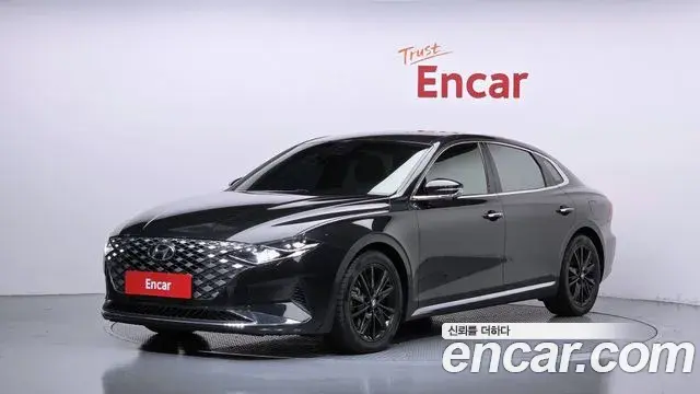 Hyundai Grandeur 2.5 Exclusice 2020