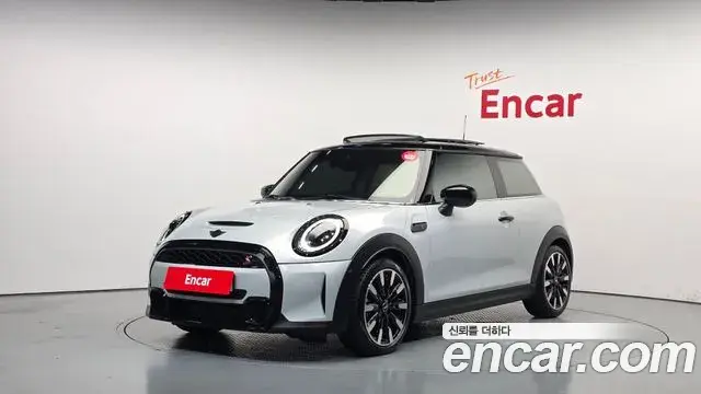 Mini Cooper Classic Third Generation 2022