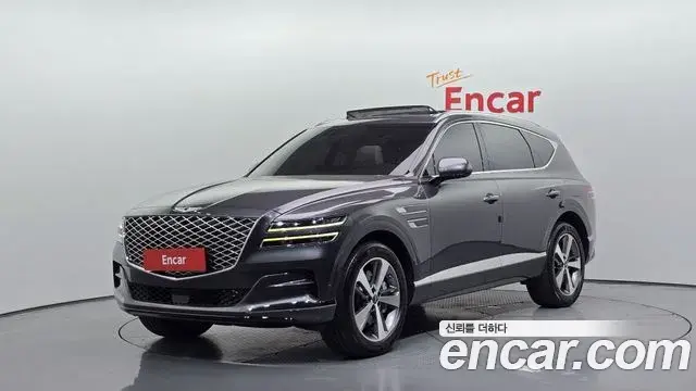 Genesis GV80 2.5T Gasoline AWD 2021