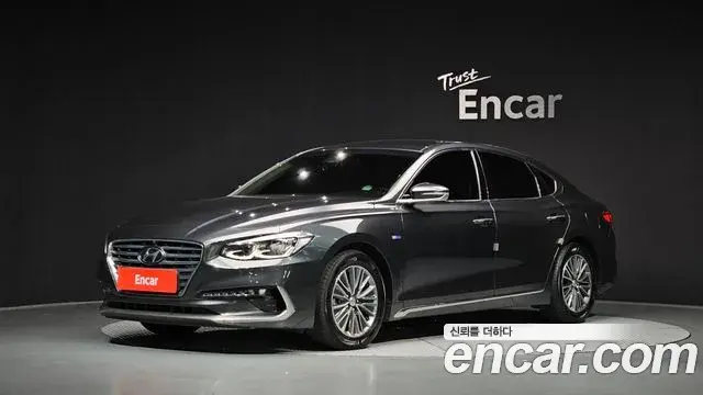 Hyundai Grandeur Exclusive 2019